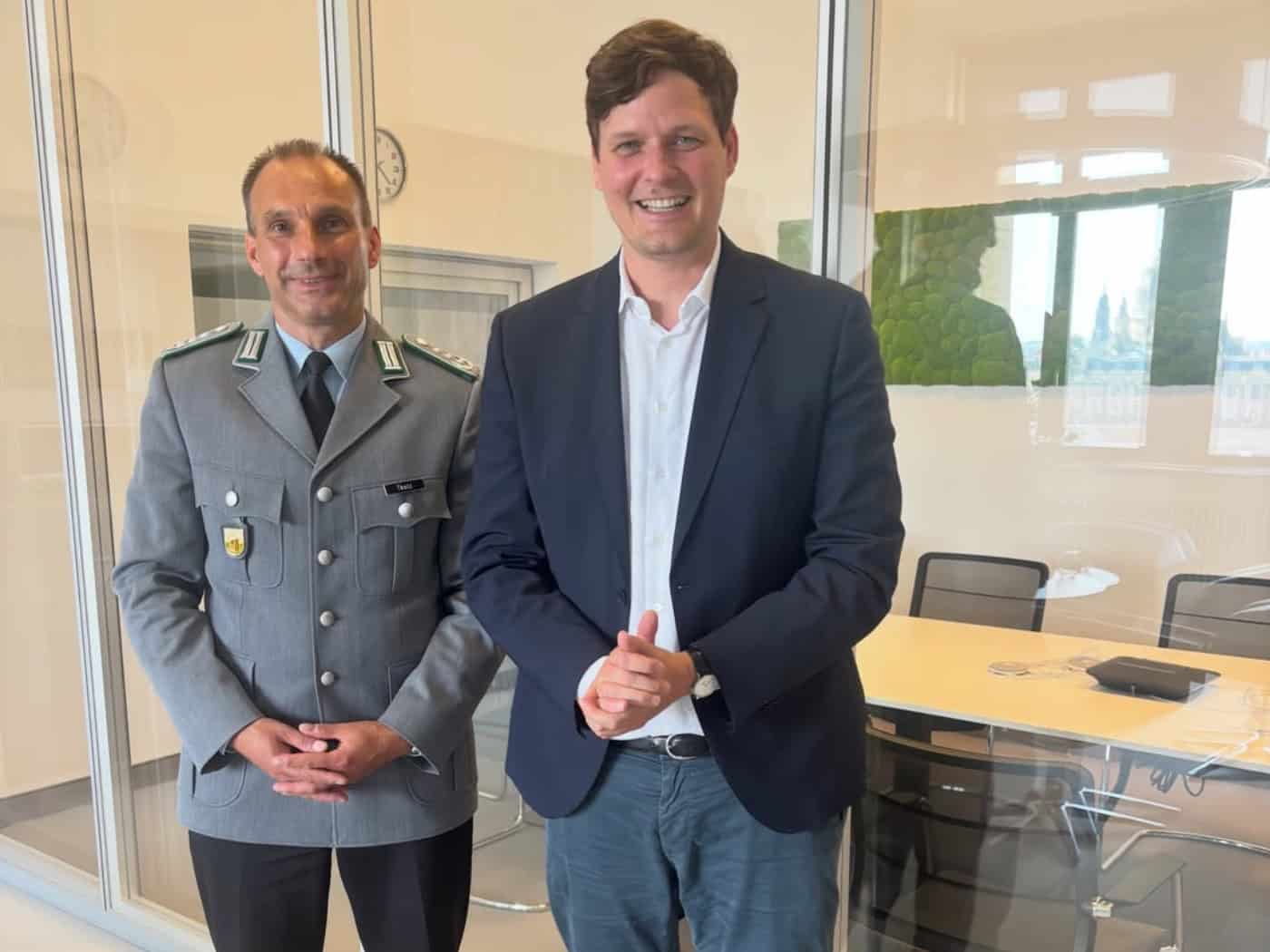 Jugendoffiziere in Sachsens Schulen: Kooperation und Kritik