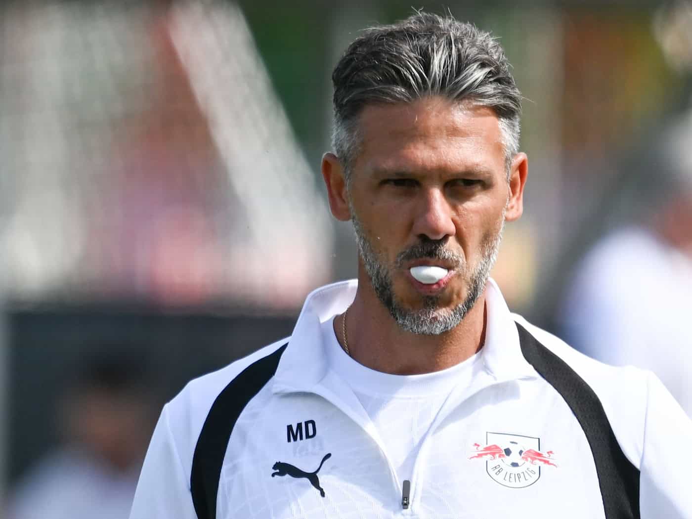 Without DFB pro Ouédraogo: Leipzig Falls to Leeds United