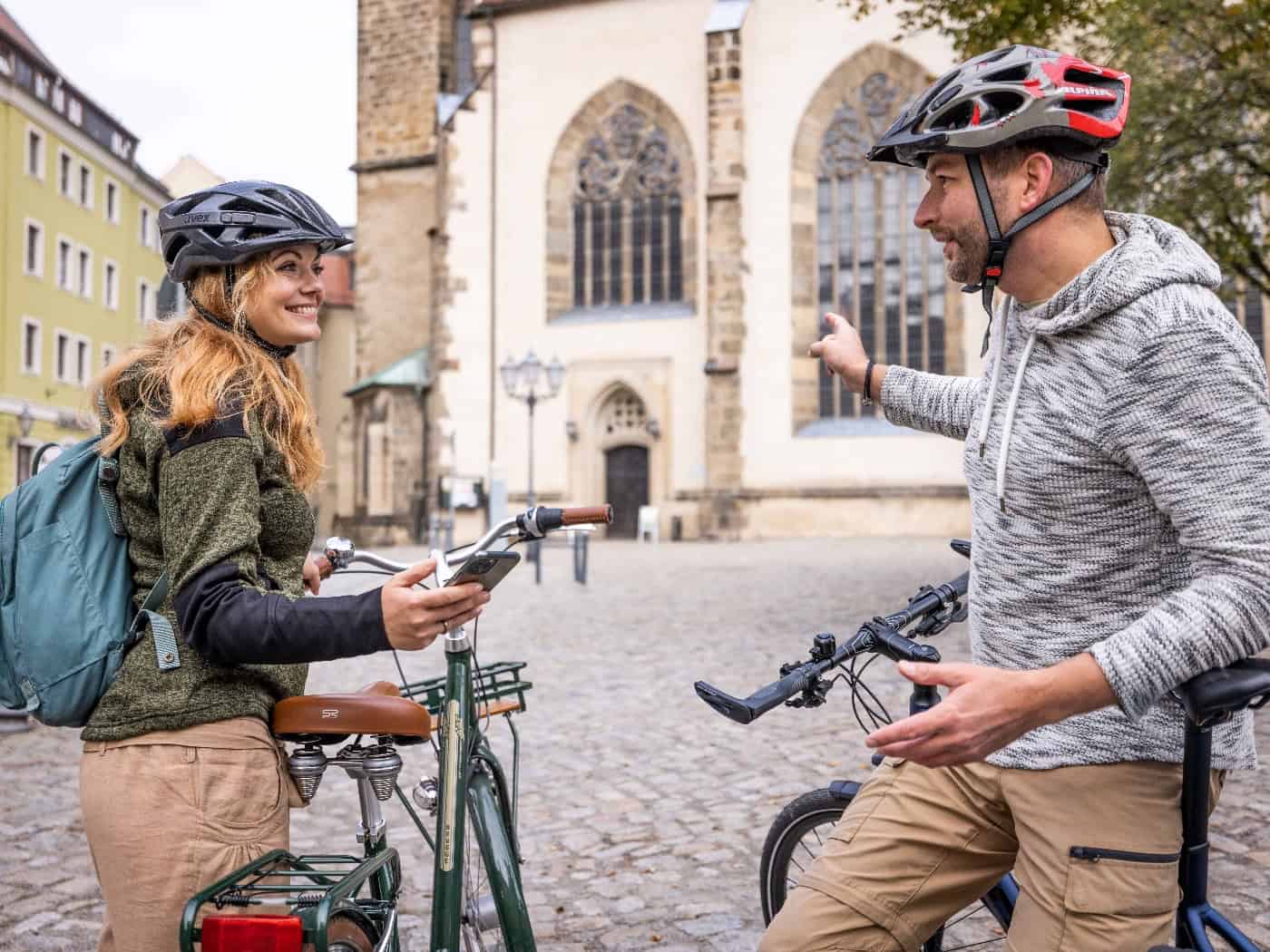 Gemeinsam Kilometer sammeln und ein Zeichen für den Radverkehr setzen mit dem STADTRADELN 2026