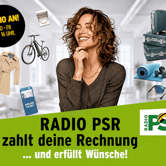 Hast Du immer von einer Wunschfee geträumt? Manchmal erfüllen sich Träume. Foto: Radio PSR