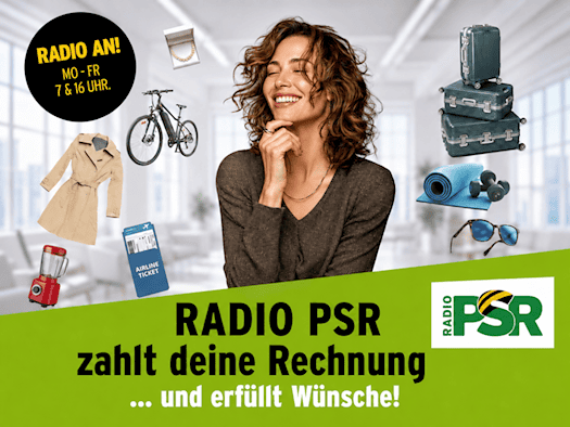 Hast Du immer von einer Wunschfee geträumt? Manchmal erfüllen sich Träume. Foto: Radio PSR