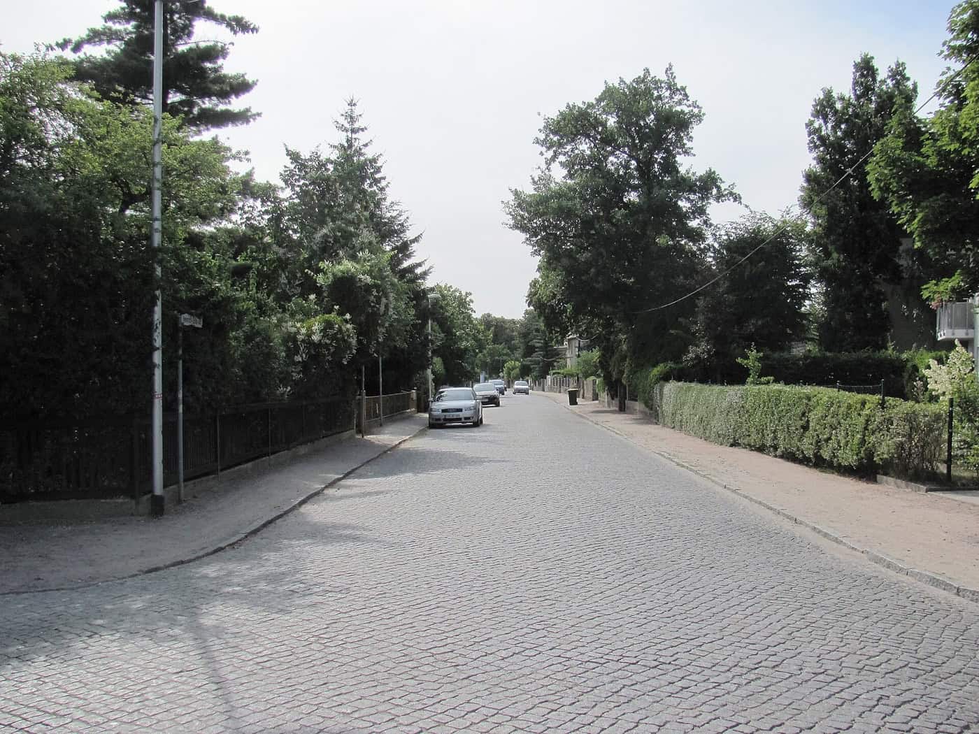 Radebeul will Ausbau der Heinrich‑Zille‑Straße beschließen