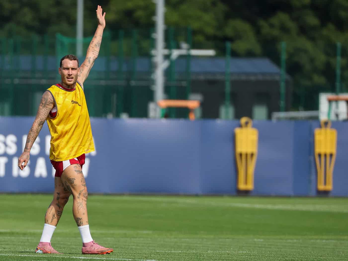 Raum sigue sin concretarse: su futuro en el RB Leipzig sigue en el aire