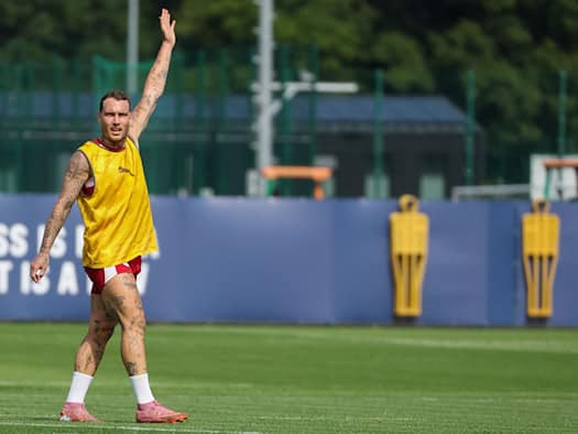 Raum sigue sin concretarse: su futuro en el RB Leipzig sigue en el aire