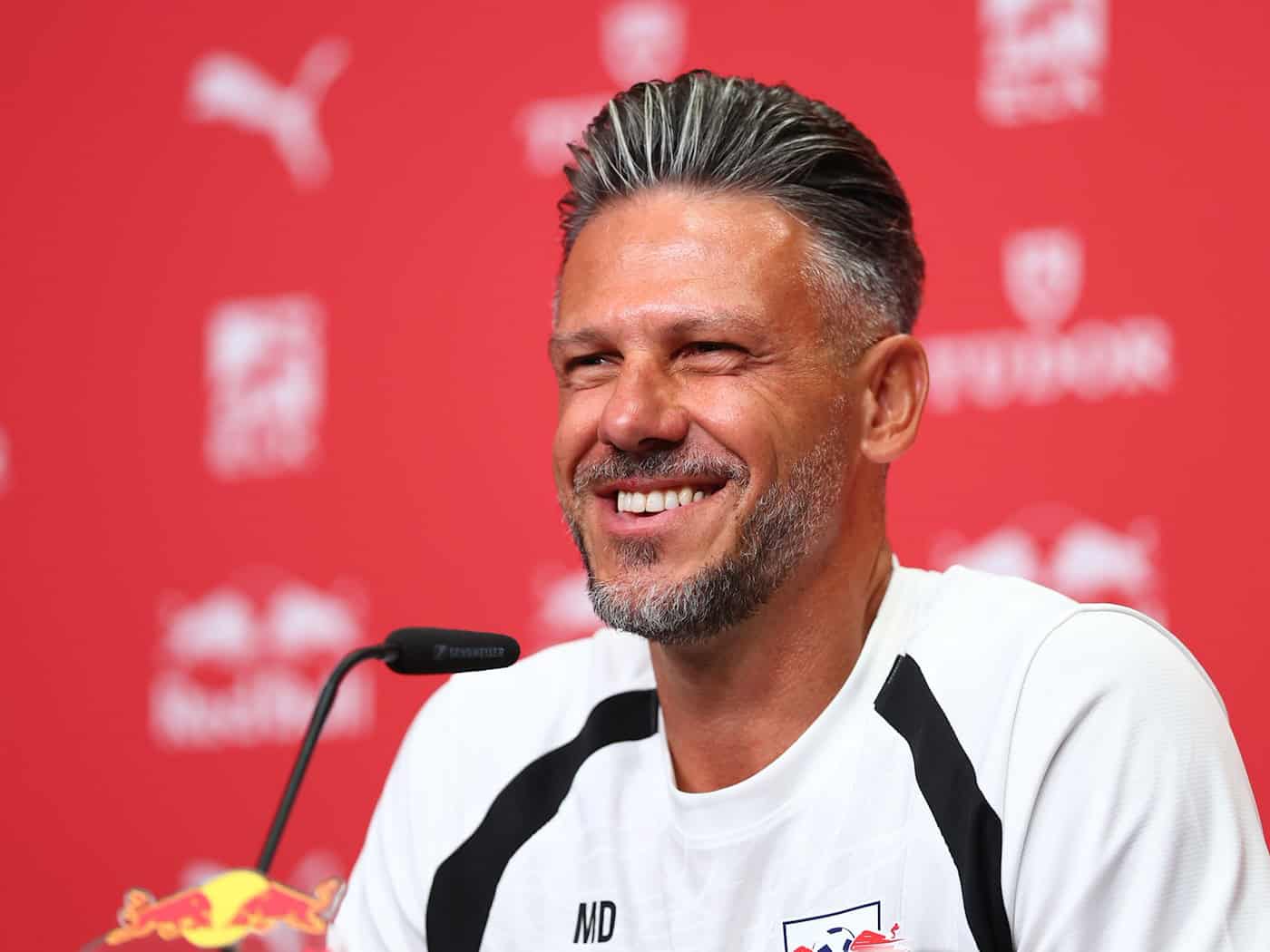 RB Coach Demichelis Aims for a Solid Cup Performance in Trier