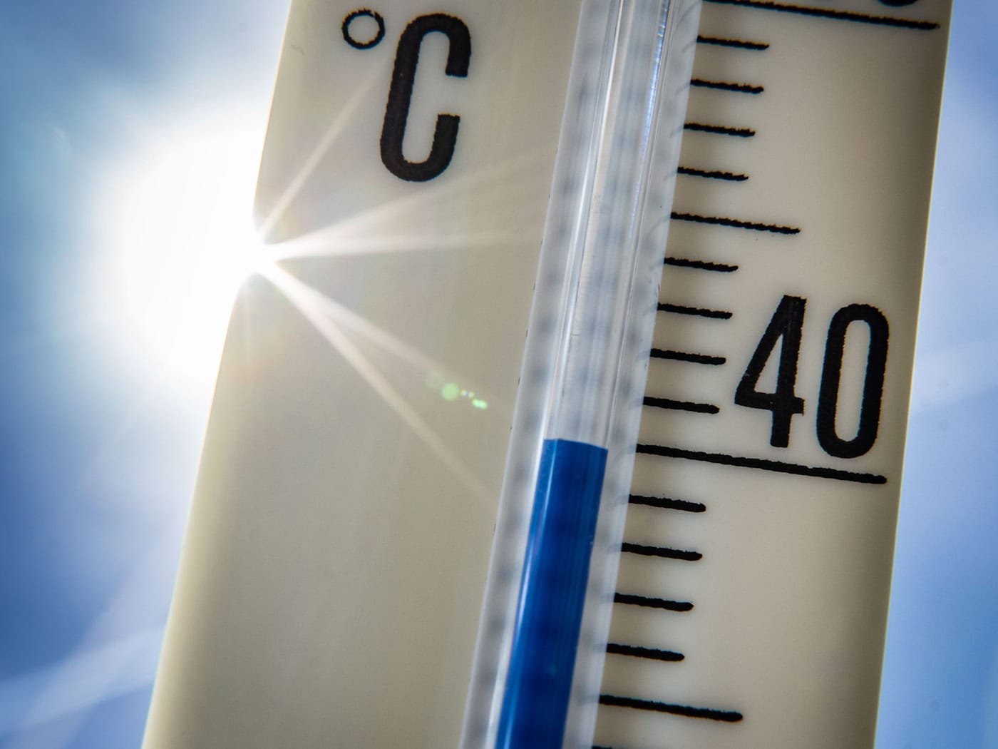 Rekordhitze und Frost: Sachsens Sommer bringt Extreme