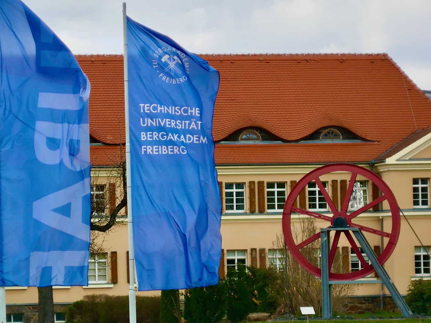 Aerial Mineral Exploration: A New Method at Gottesberg