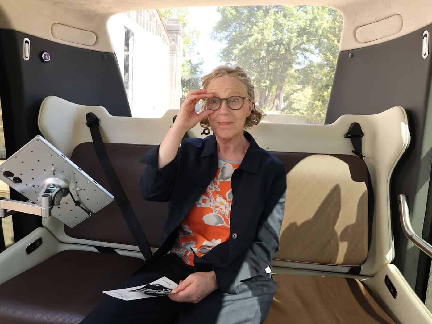 Sachsen setzt auf autonome Fahrzeuge im Nahverkehr