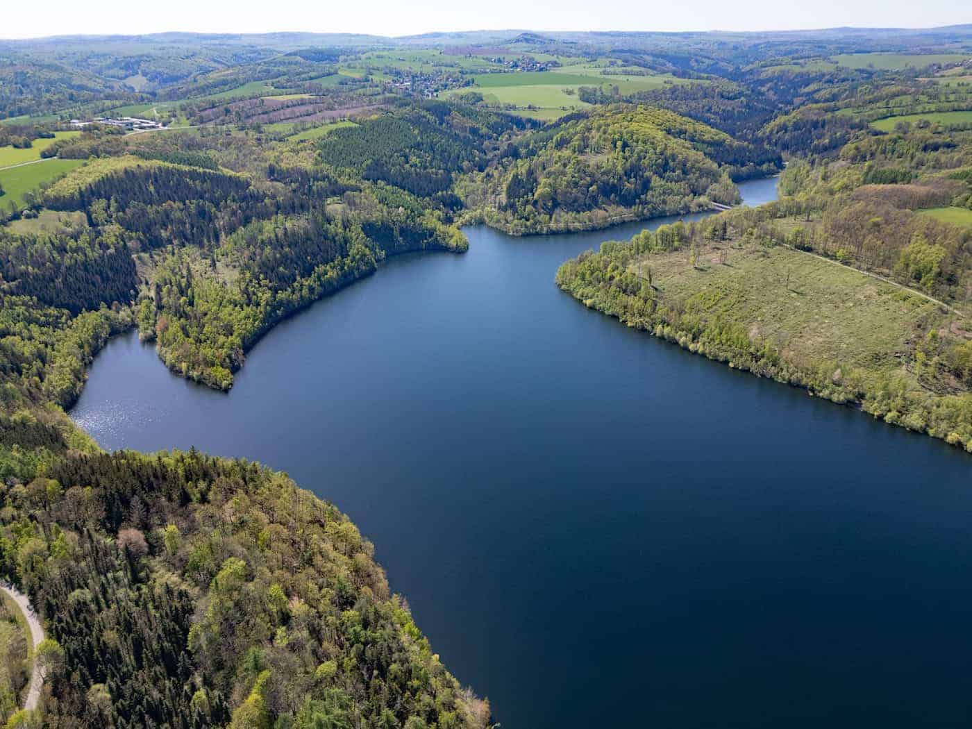Saxon County Imposes Severe Restrictions on Water Withdrawal