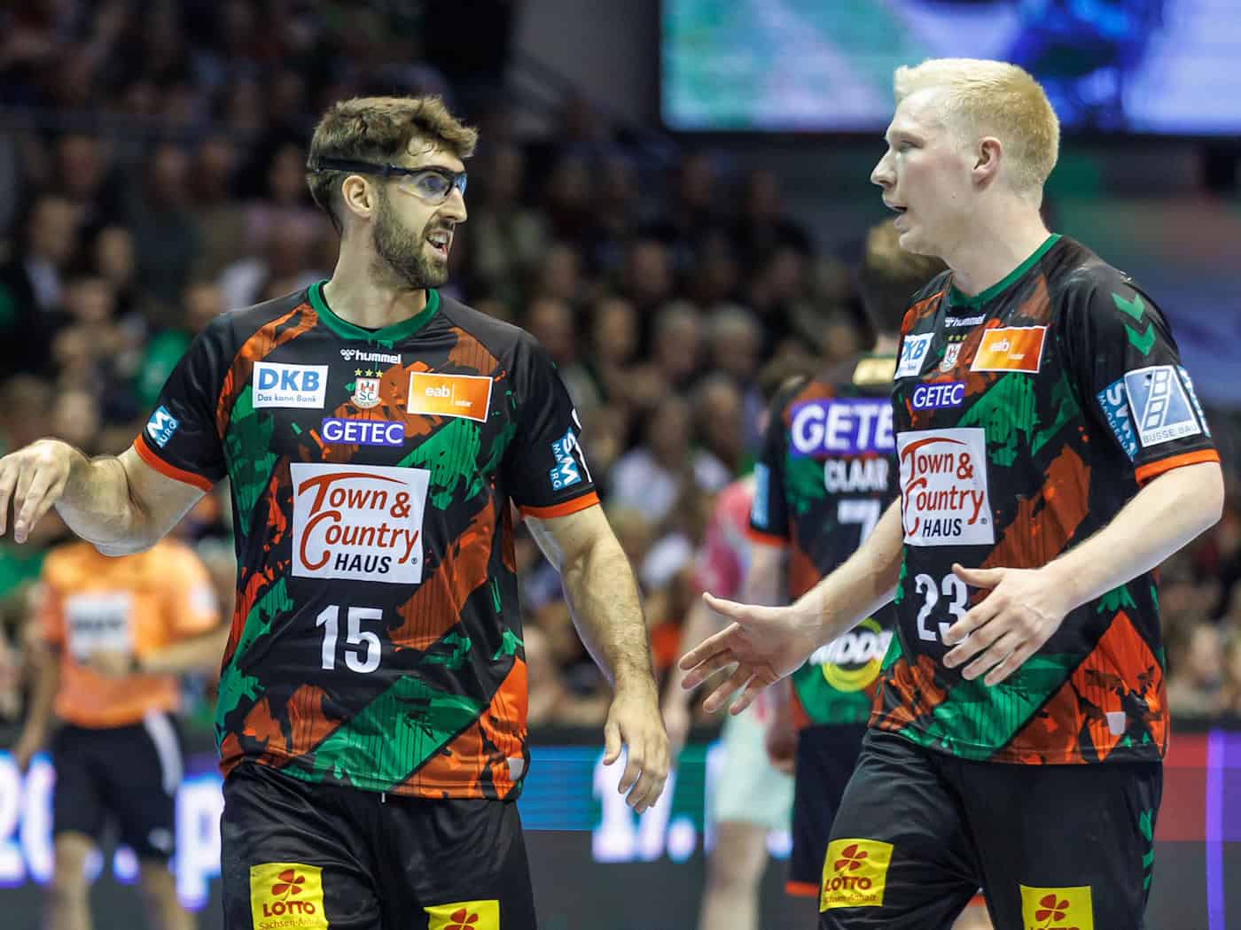 SC Magdeburg Wins Tournament in Aue