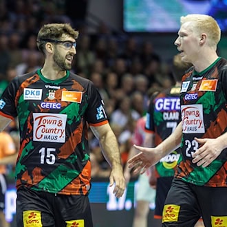 SC Magdeburg gewinnt Turnier bei Aue
