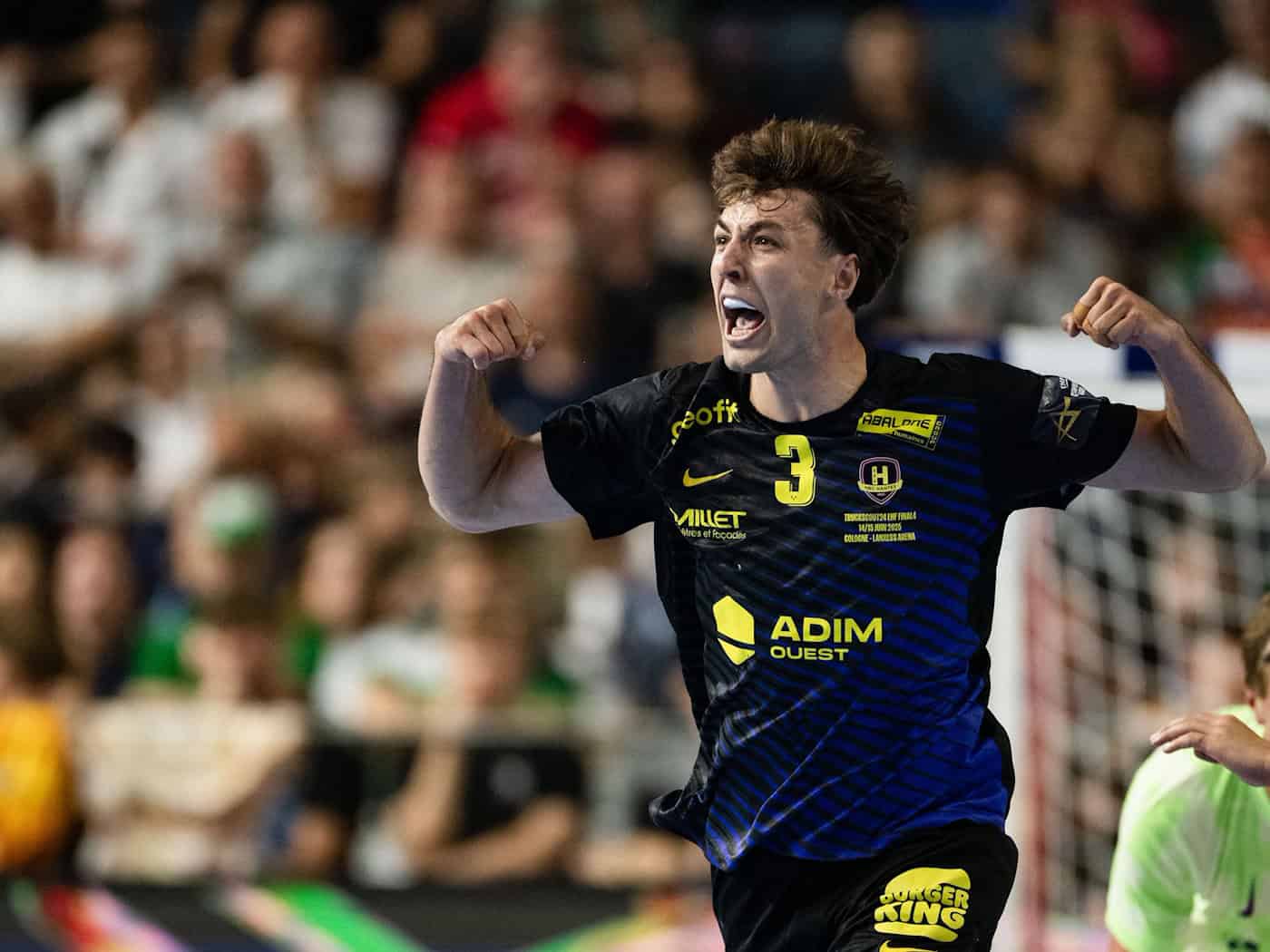 SC Magdeburg holt 2027 Briet als Jónsson-Ersatz