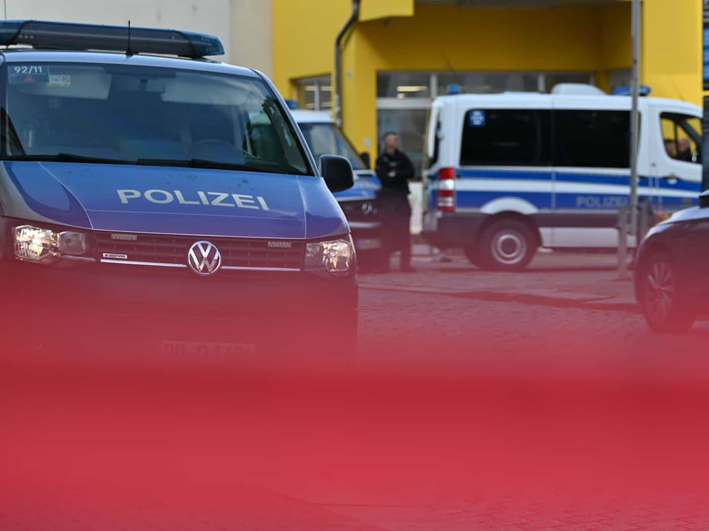 Schüsse vor Supermarkt – keine Unterbringung für 41-Jährigen