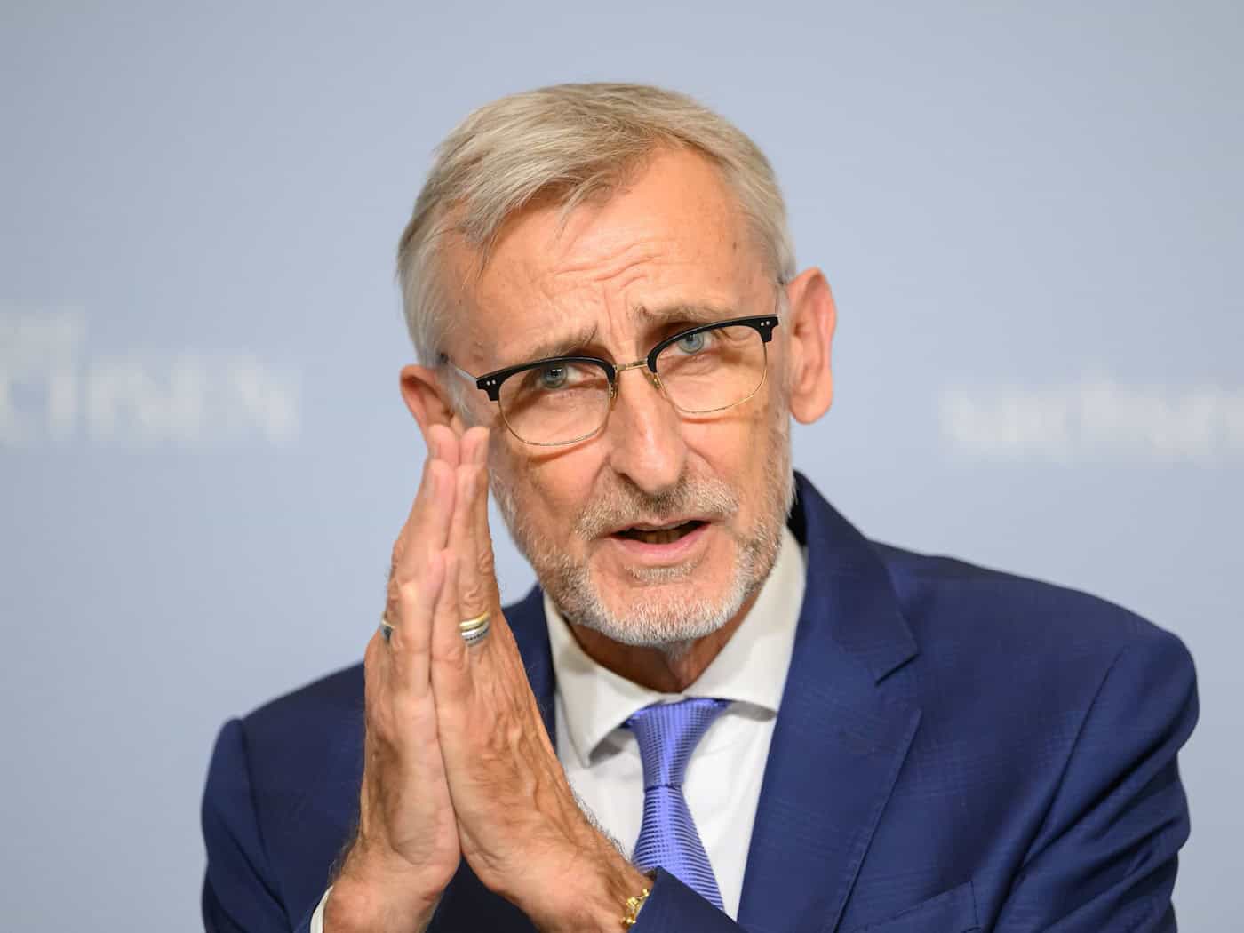 Schuster: Sachsen bei Clankriminalität unter Bundesniveau