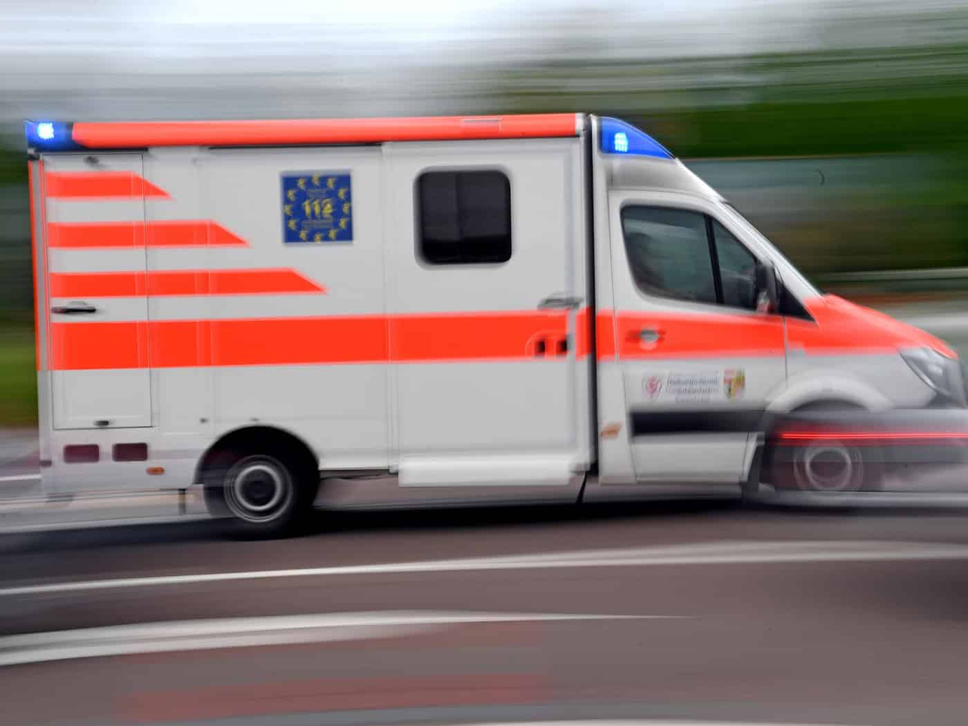 Siebenjähriger bei Unfall in Zwickau schwer verletzt