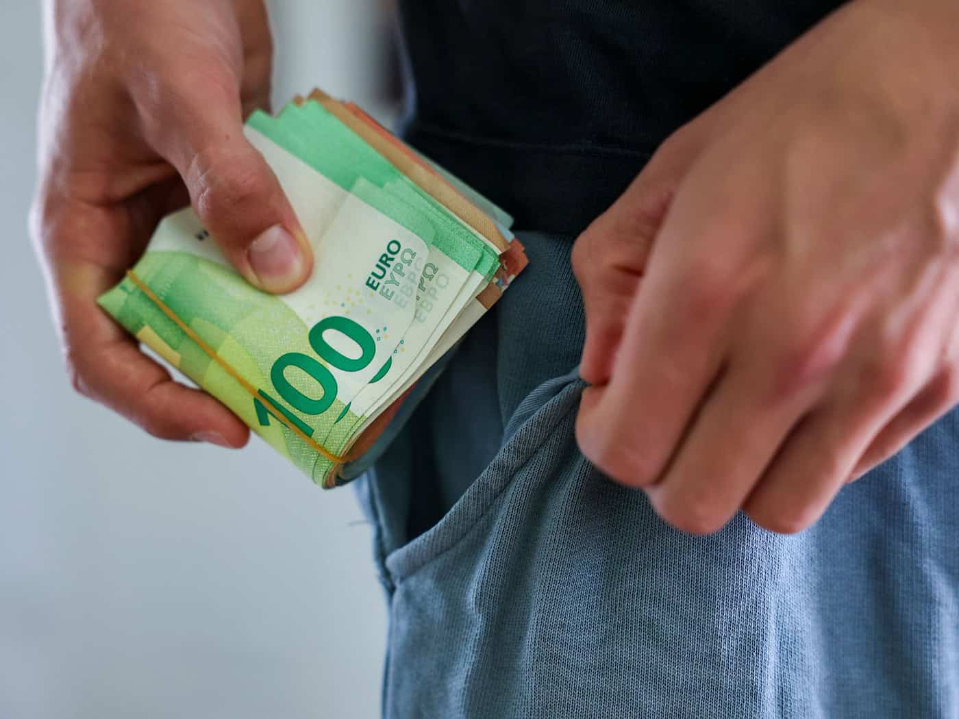 Sparquote in Sachsen hinkt dem Bundesschnitt hinterher