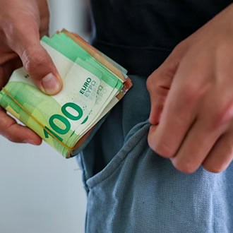 Sparquote in Sachsen hinkt dem Bundesschnitt hinterher