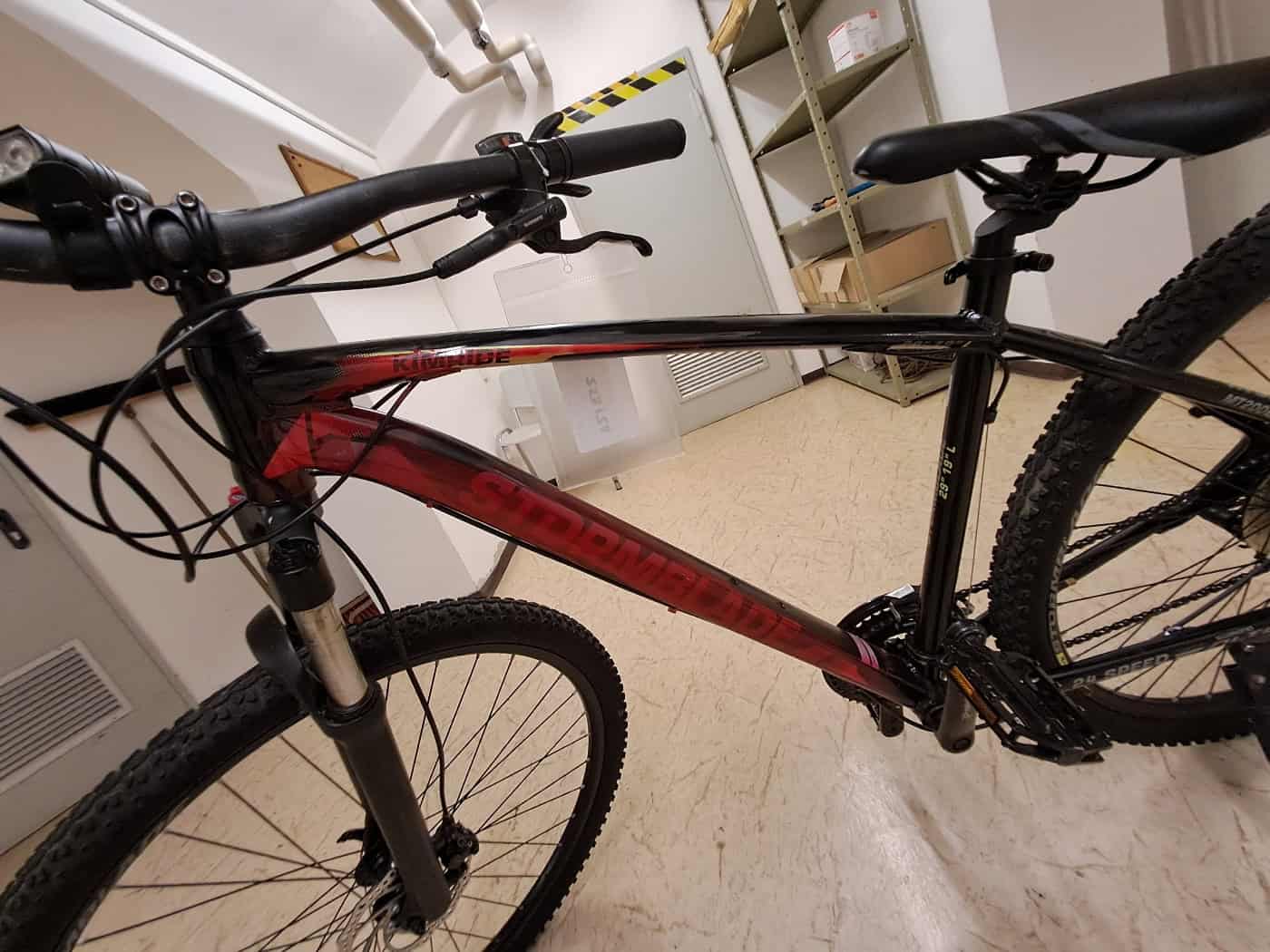 Fahrraddiebstahl in Görlitz: Eigentümer für sichergestelltes Mountainbike gesucht