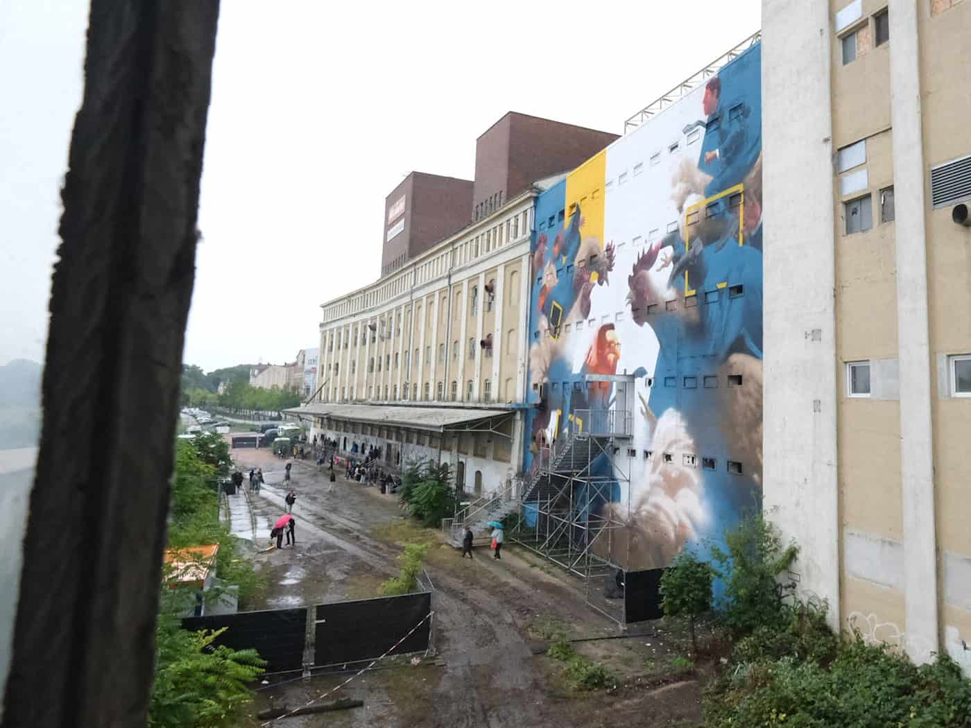 W Riesy zahaji so streetart-festiwal