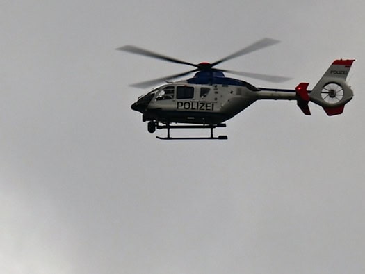 Suche nach vermisstem Mann im Moritzsee wird fortgesetzt