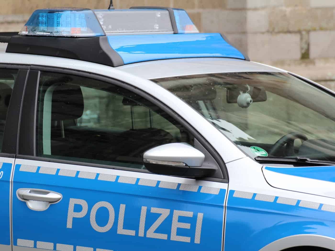 Unfall auf der Görlitzer Straße in Zittau: 20-Jährige verletzt