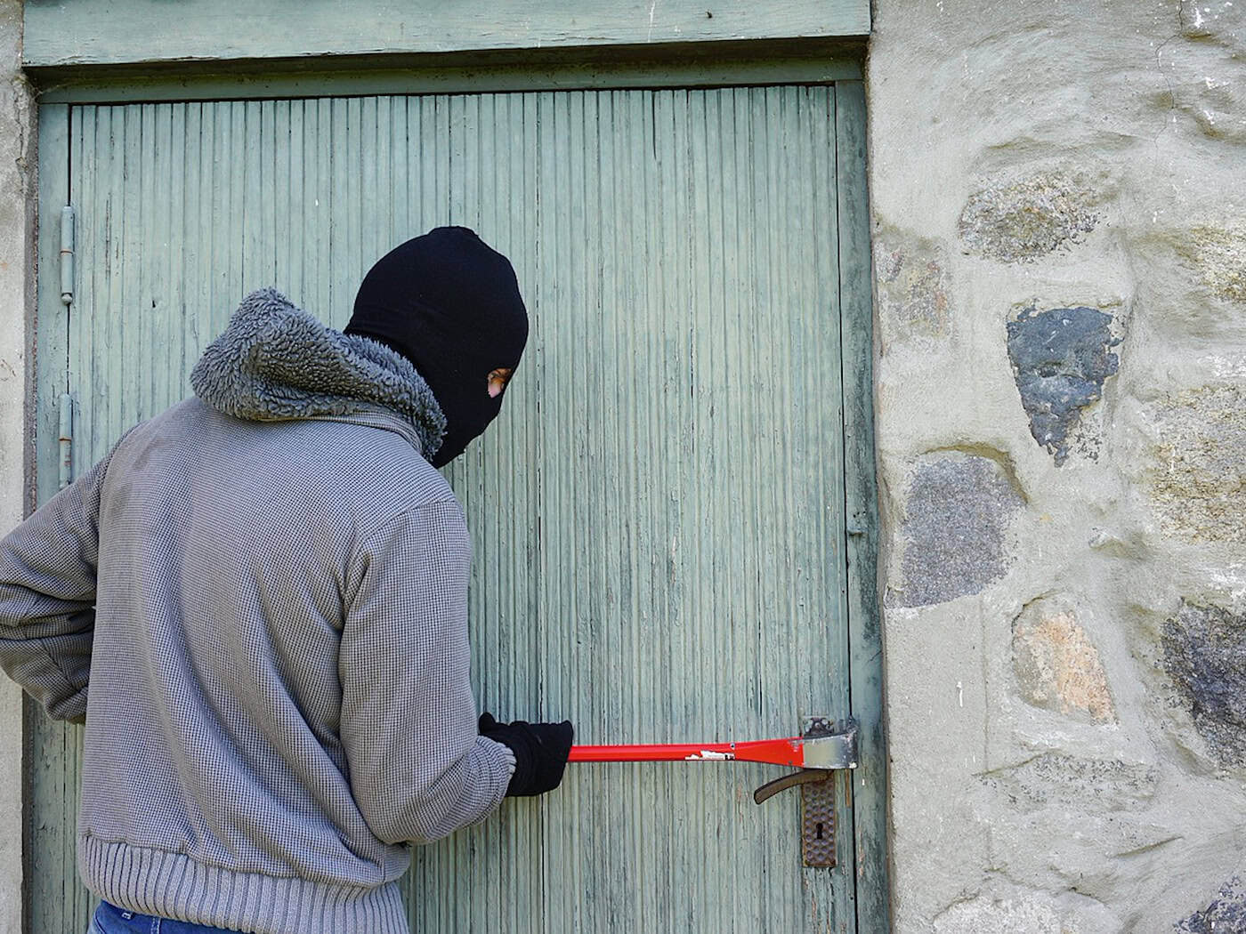 Einbruch in Geschäft in Radebeul