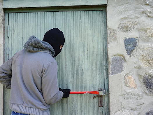 Einbruch in Geschäft in Radebeul