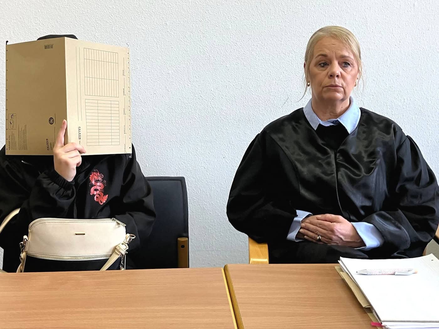 Tod eines Säuglings - Gericht zweifelt an Aussage der Mutter