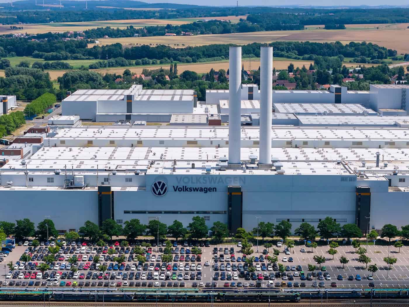 Setkání s vedením VW: Vláda propaguje závod v Zwickau