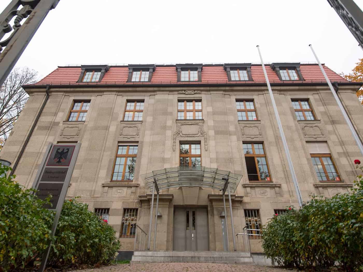 Urteil zu Munitionsskandal im LKA teilweise aufgehoben