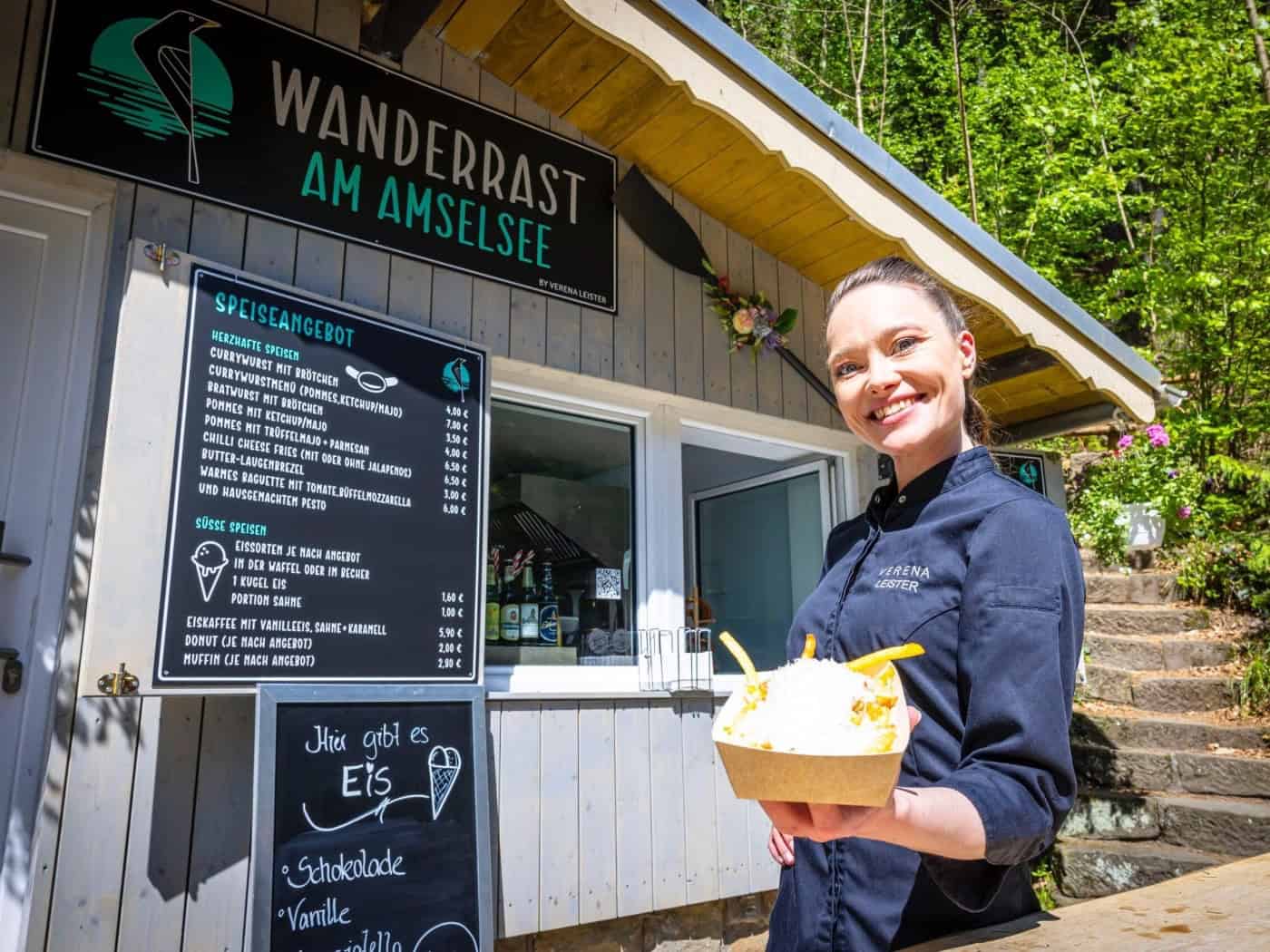 Nach Shitstorm: Betreiberin der „Wanderrast“ in Rathen gibt Spenden zurück