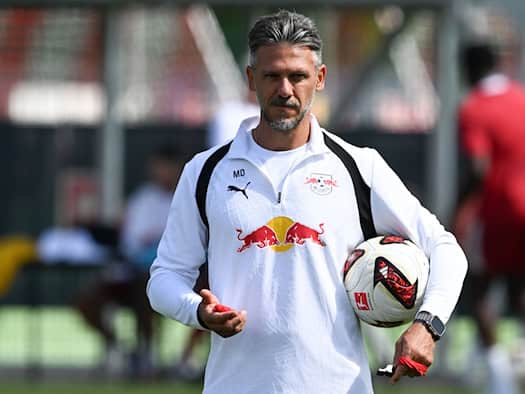 Viel Arbeit bis zum Start: RB Leipzig überzeugt noch nicht