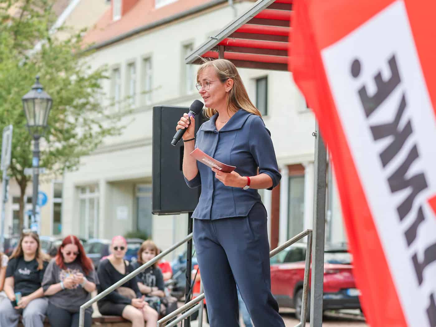 Von Angern: Migration ist wertvoll für Sachsen-Anhalt
