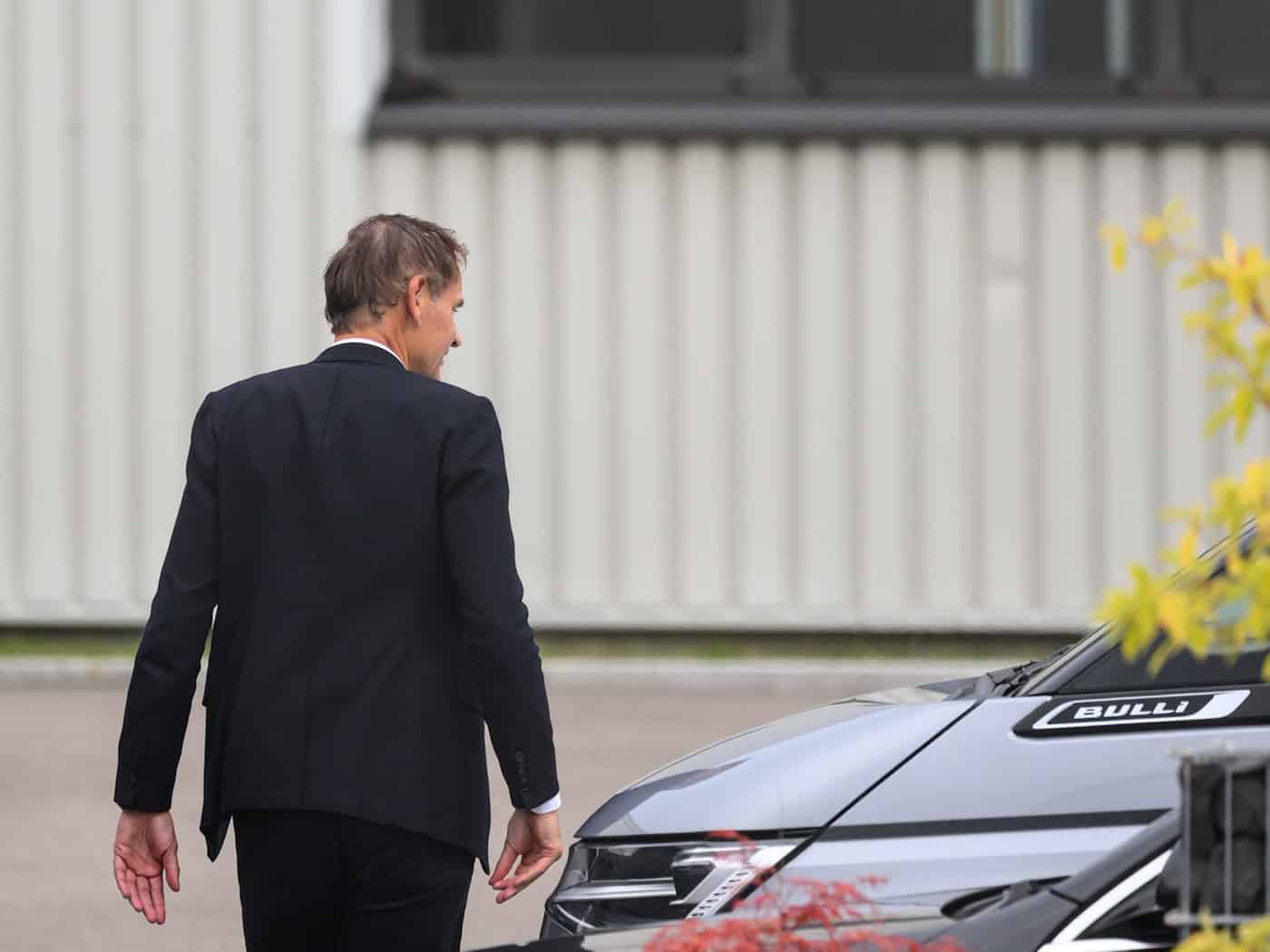 Reunión de plantilla de VW: sin claridad para Zwickau