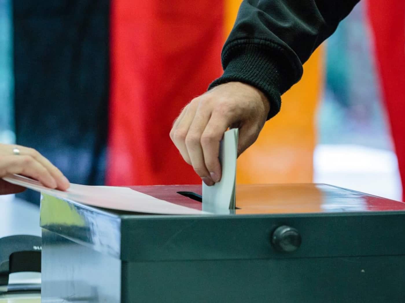 Bürgermeisterwahl in Klipphausen: Vier Bewerber, rund 8.000 Stimmen