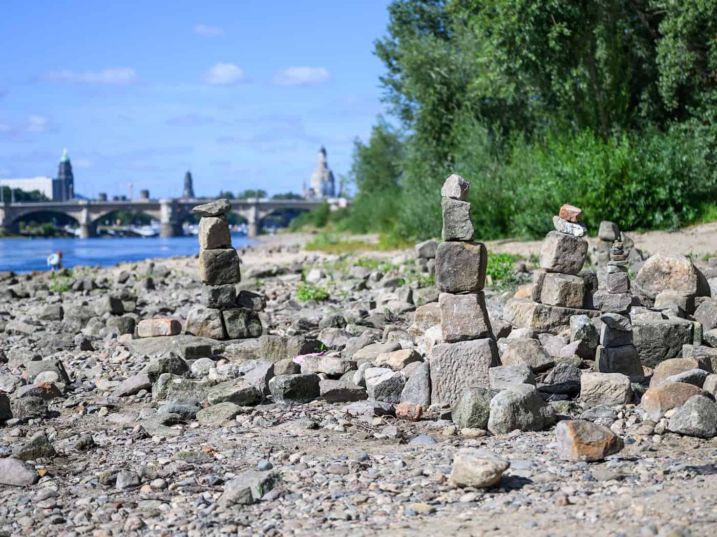 Через низький рівень води: Саксонія пом’якшує заборону на рух у неділю