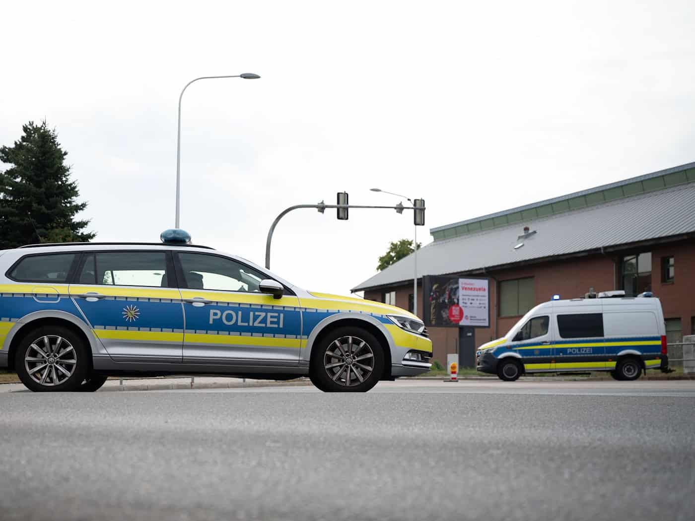 Weltkriegsbombe in Heidenau – Entschärfung begonnen