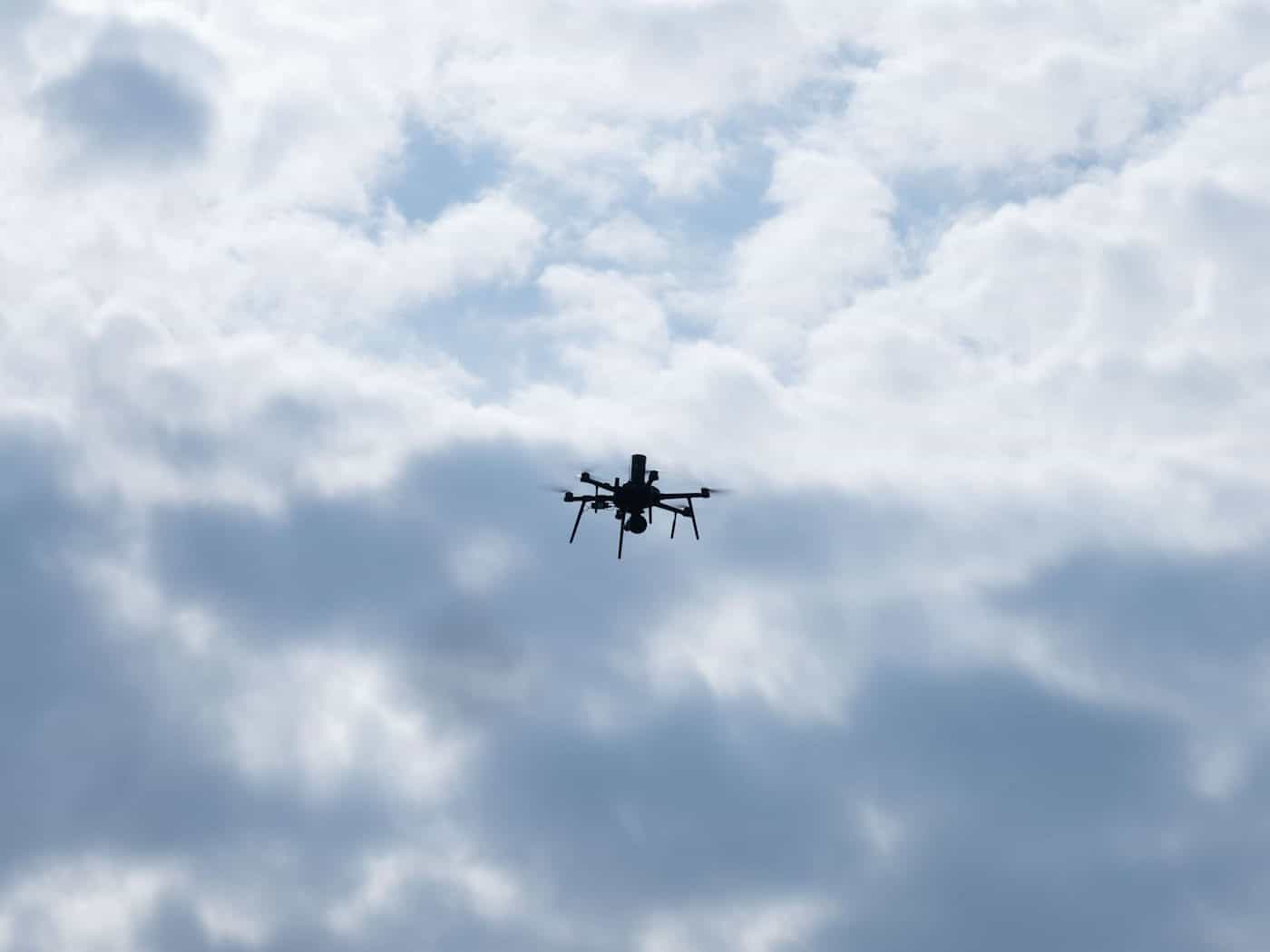 Another Commotion Over a Drone in Halle/Leipzig