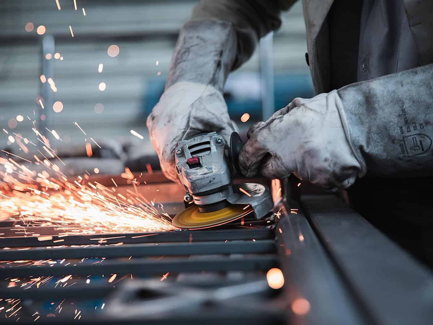 Optimismus in ostdeutscher Wirtschaft steigt