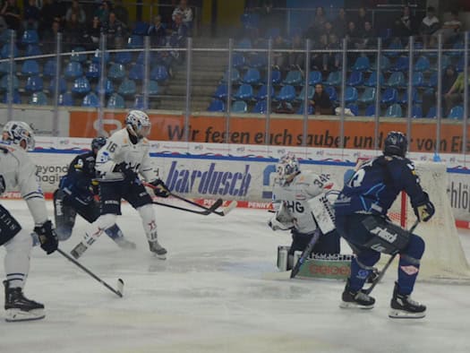 Eishockeyspiel