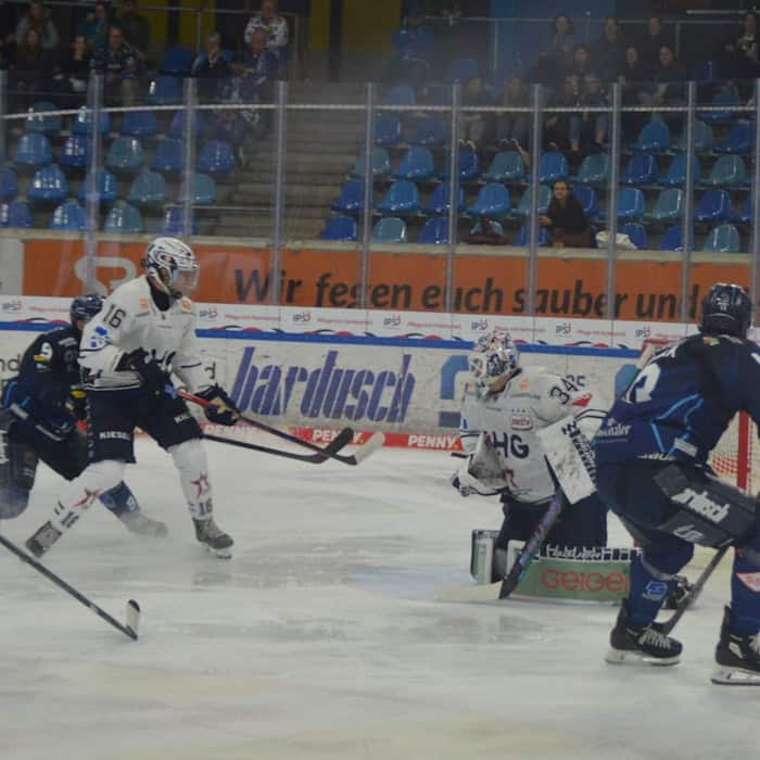 Eishockeyspiel