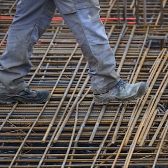 32 schwere Arbeitsunfälle auf Baustellen - Arbeitsschutztag