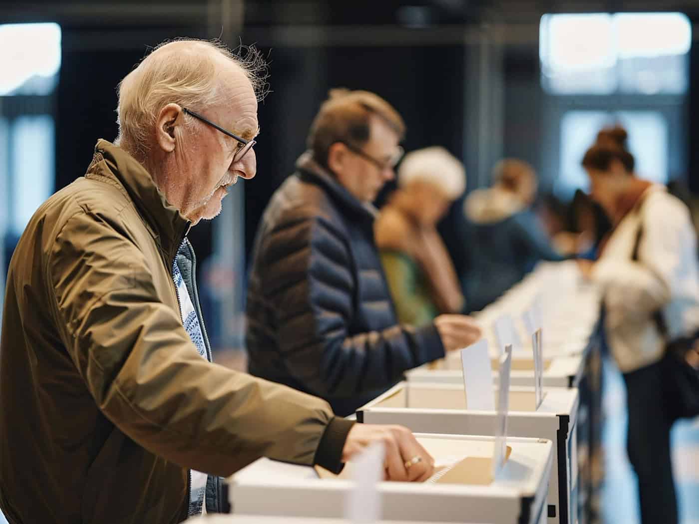 Stichwahl in Lommatzsch und Klipphausen: Maaß vor vierter Amtszeit, Knöfel bleibt Favorit