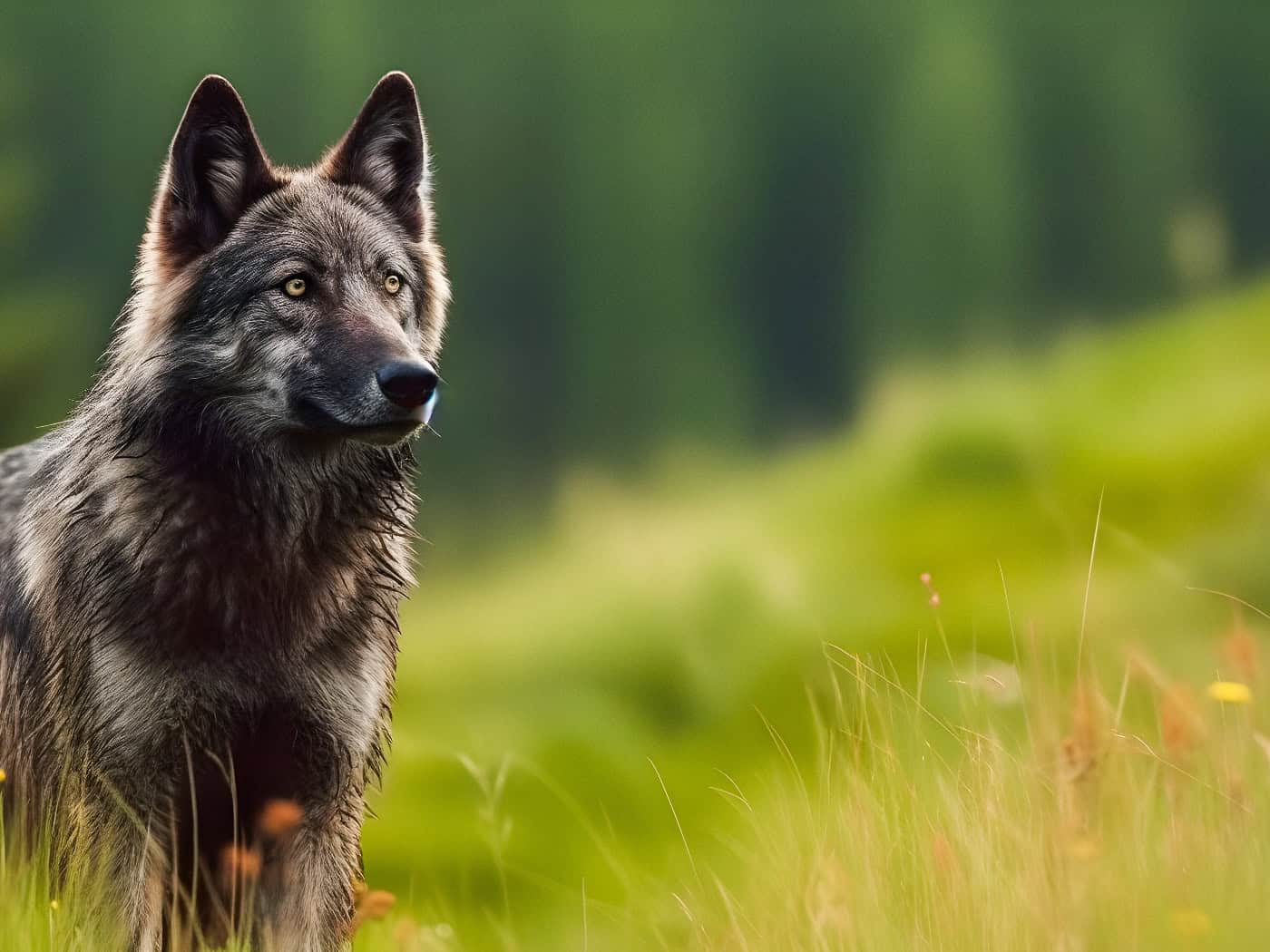 Sachsen stärkt Wolfsmanagement mit neuem Jagdgesetz