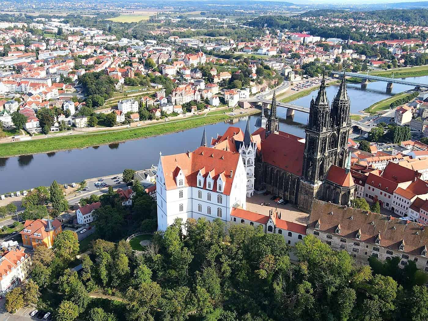 Meißen erhält 1,9 Millionen Euro für neue Stadtentwicklung