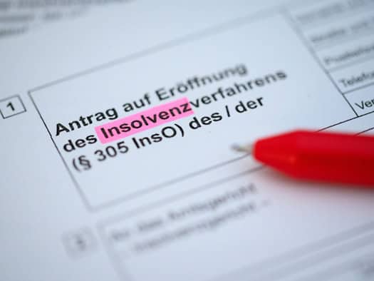 Autohaus König přizjewi konkurs