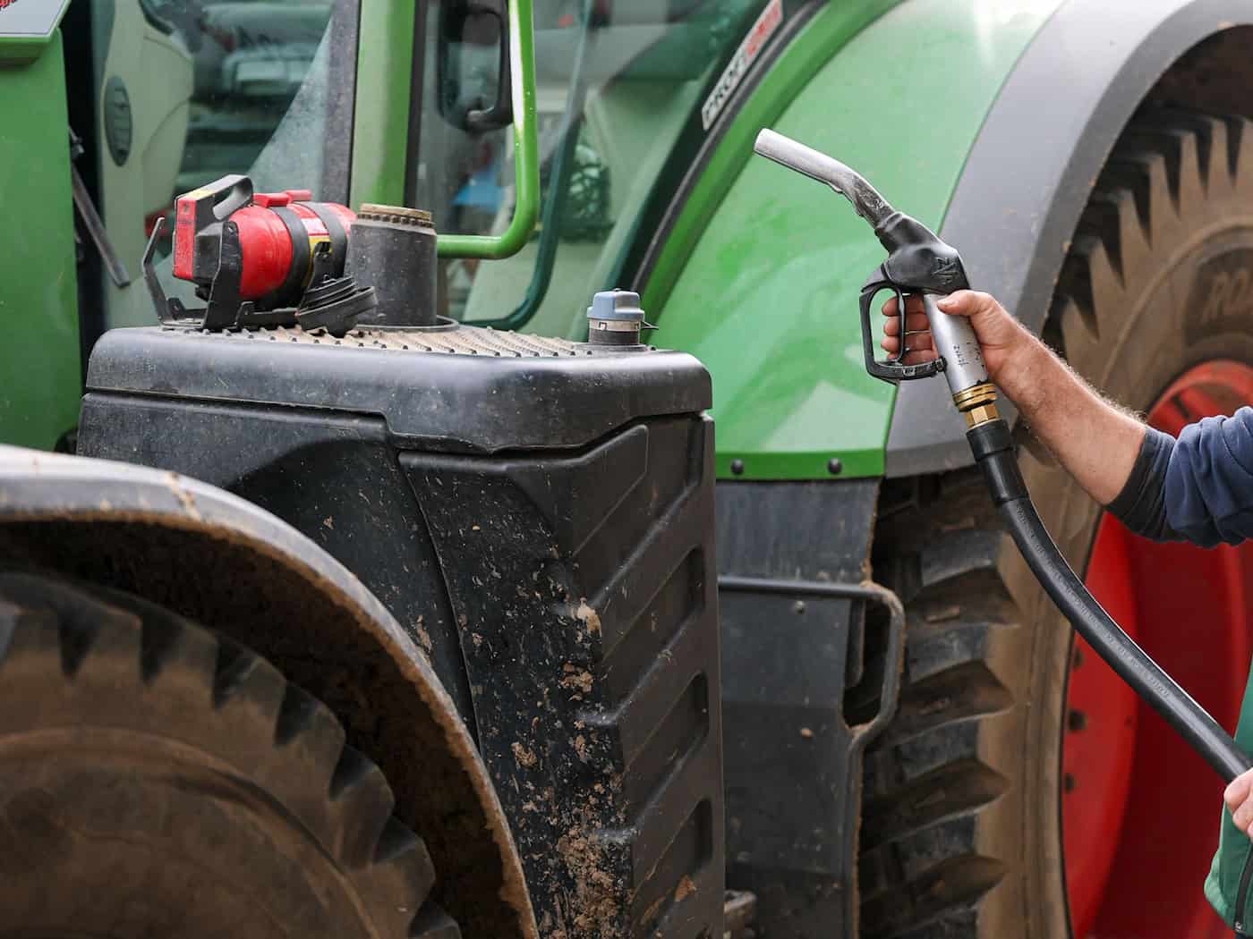 Bauernverbände: Agrardiesel-Entlastung bleibt wichtig