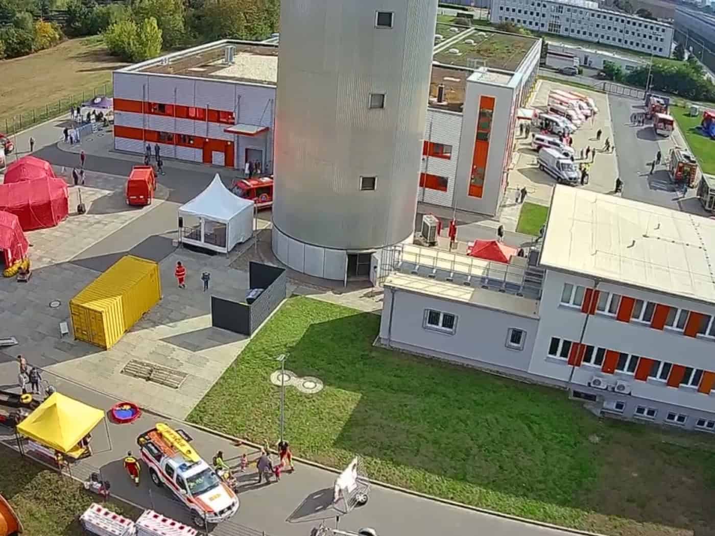 Meißen zeigt Katastrophenschutz zum Anfassen