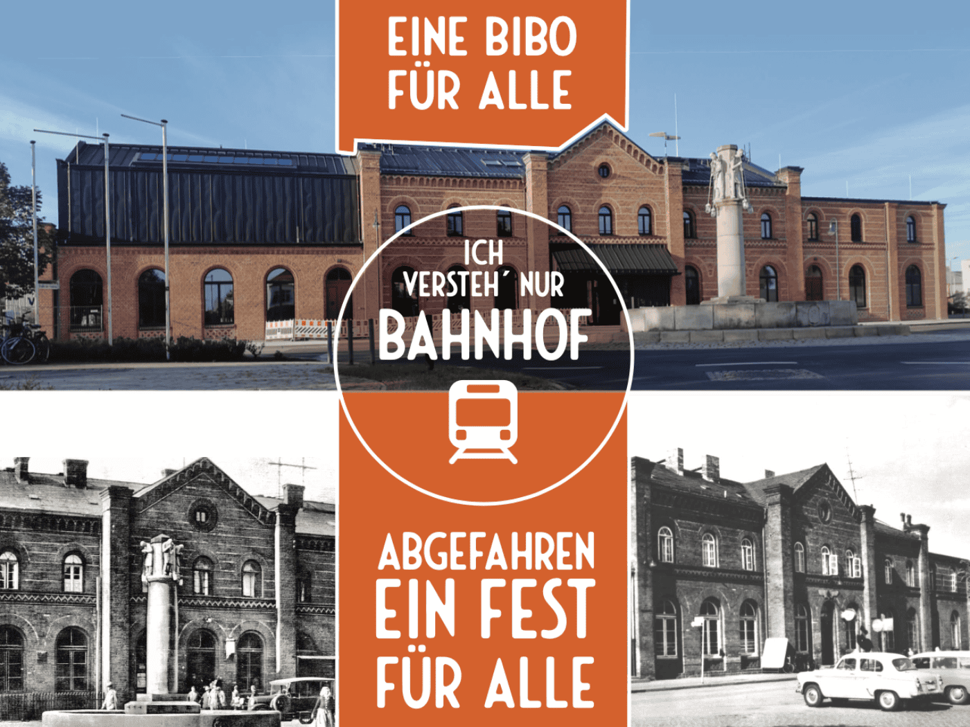 Neue Stadtbibliothek im Bahnhof Weißwasser öffnet offiziell ihre Türen