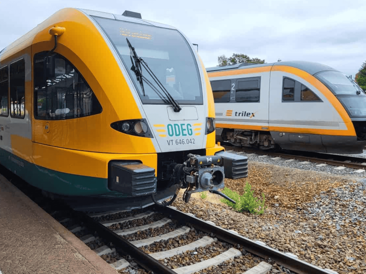 Massive Störungen auf den Linien RE1 und RB60 zwischen Bischofswerda und Görlitz